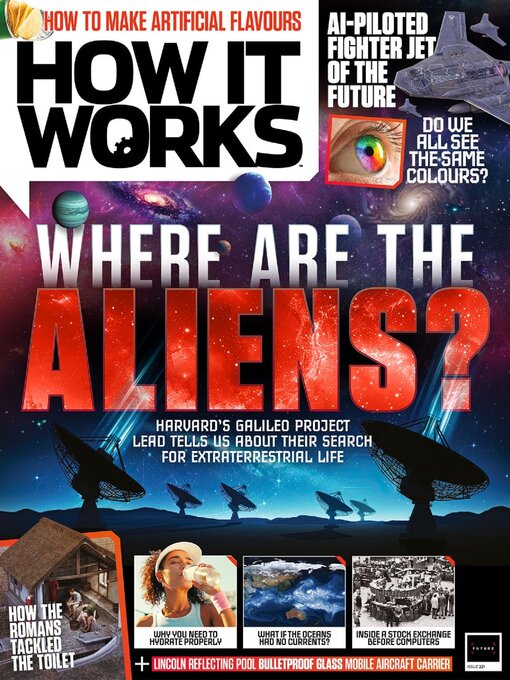 Cover image for How It Works